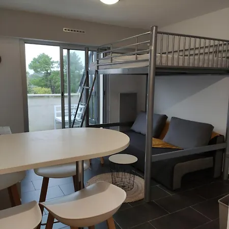 Daire Proche Avec Piscine La Baule
