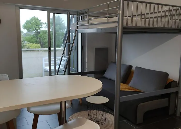 Appartamento Proche Avec Piscine La Baule-Escoublac